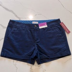 NWT Merona Cotton Shorts
